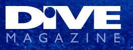 Dive Magazine Logo